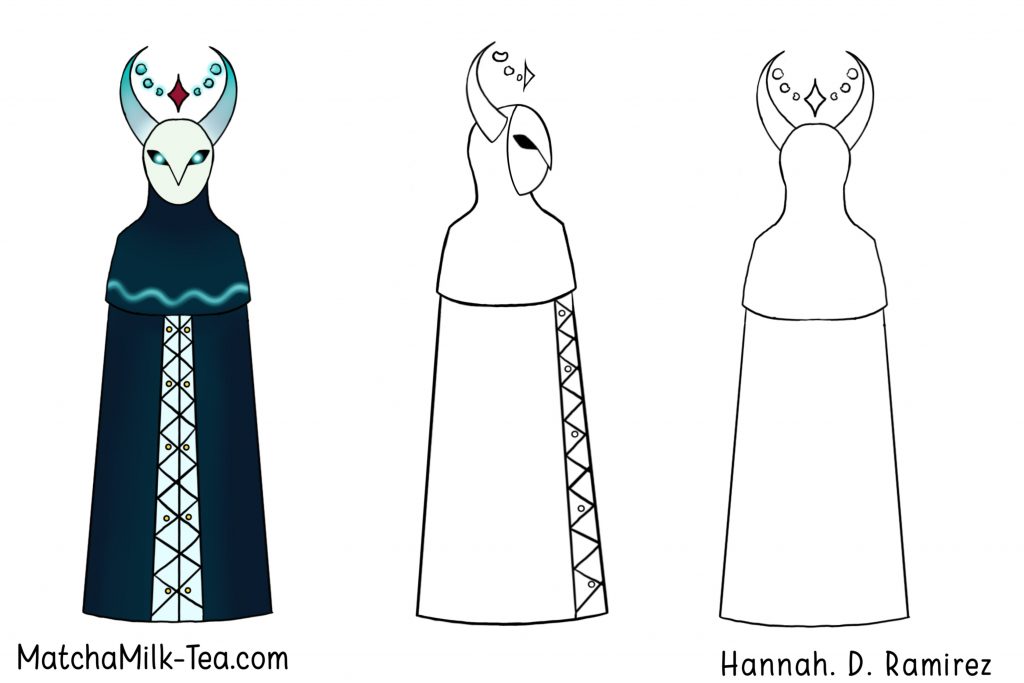Character Design 