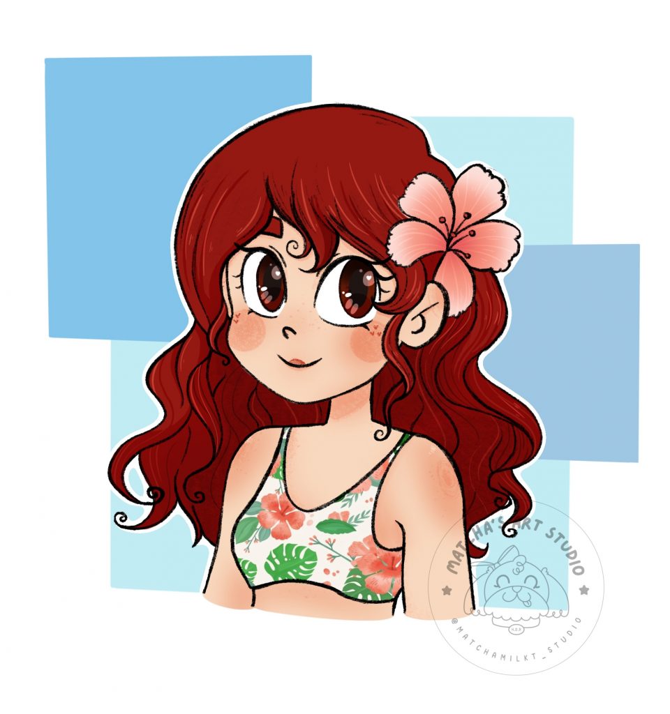 Beach Girl