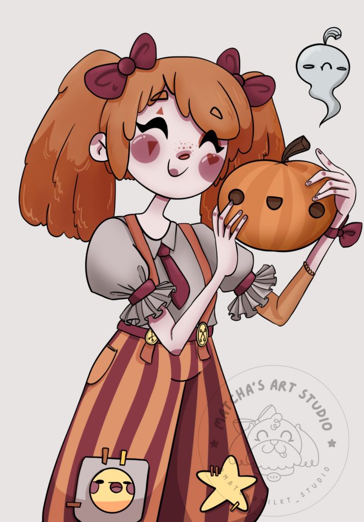 Halloween Clown